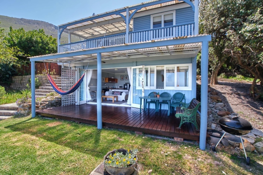 To Let 3 Bedroom Property for Rent in Scarborough Western Cape